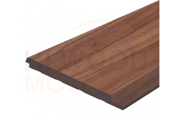 Декоративная панель HIWOOD 120 × 12 × 2700 LV127 BR396